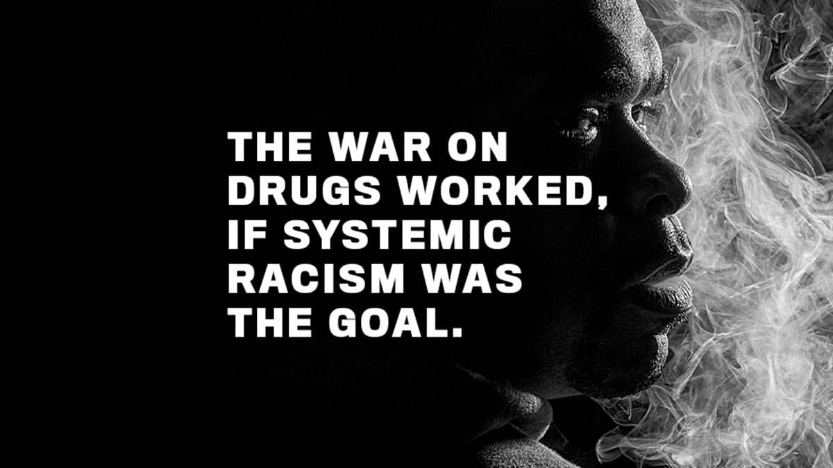 campaña Monogram Jay-Z cannabis