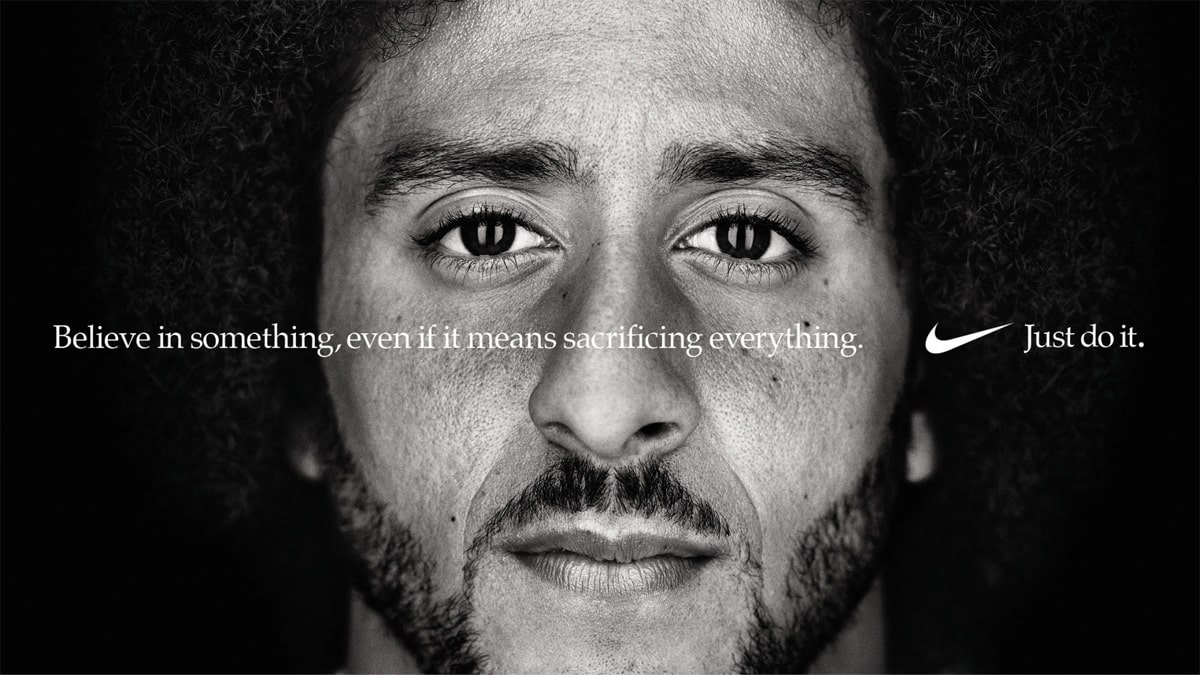 Nike Wieden + Kennedy Dream Crazy