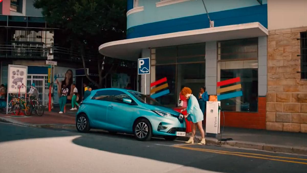 renault zoe