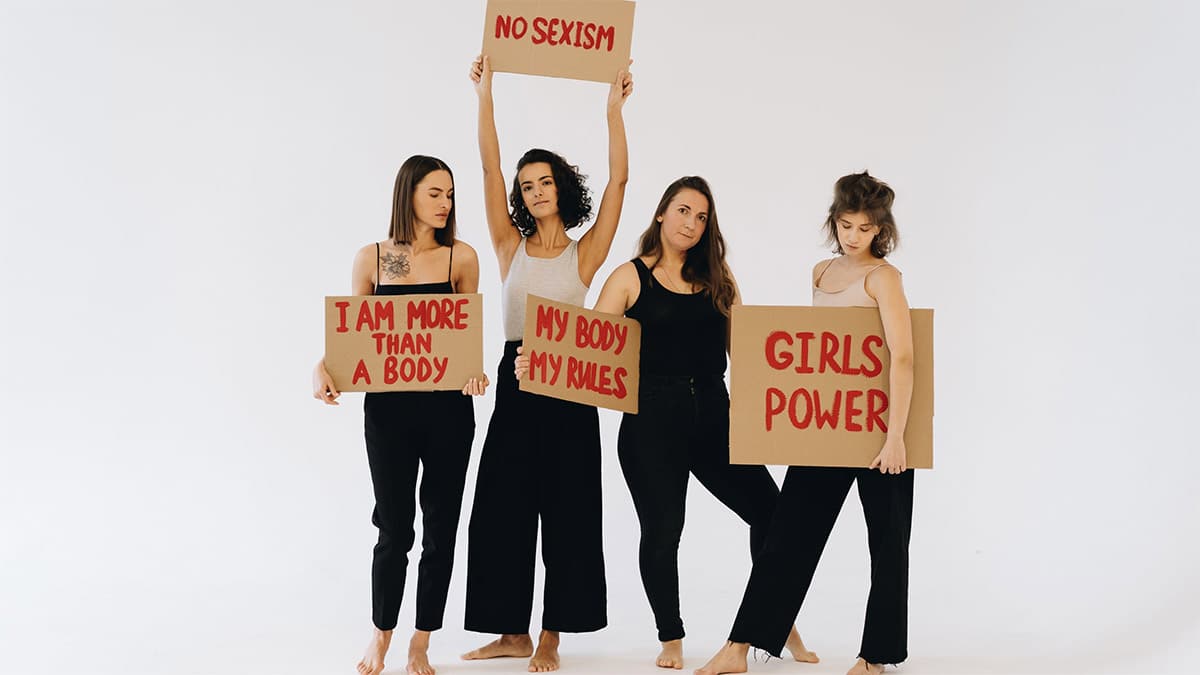 sexismo mujeres publicidad