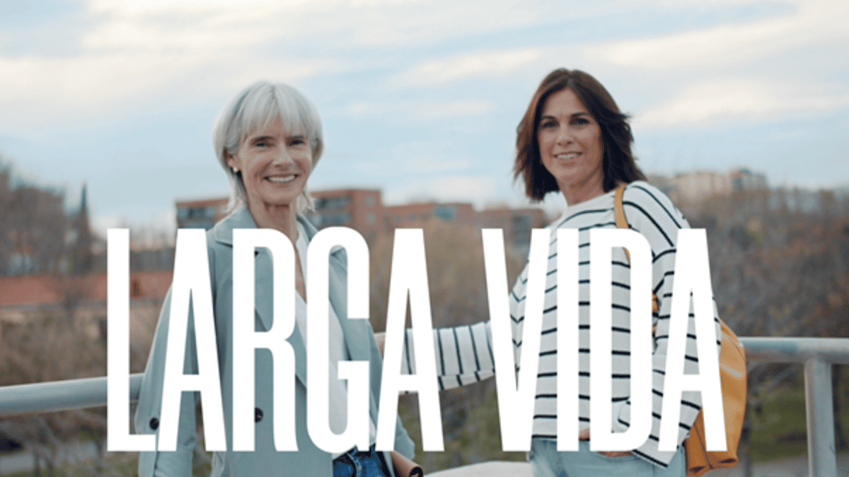 Larga vida