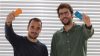 Eric Armengou y Hugo Rovira HAAN