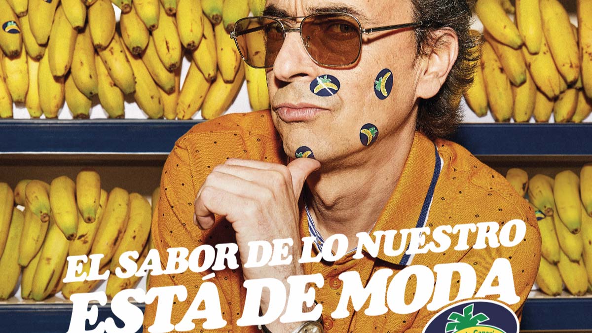 moda plátano de canarias campaña