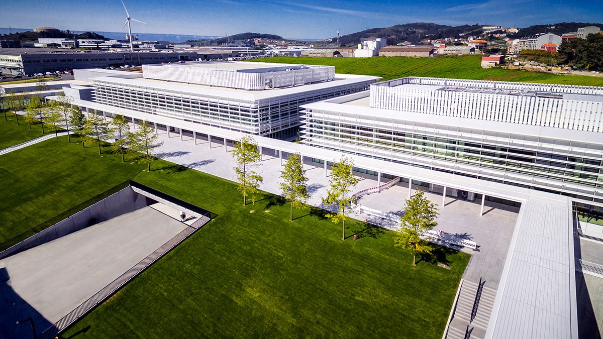 Inditex Renovables