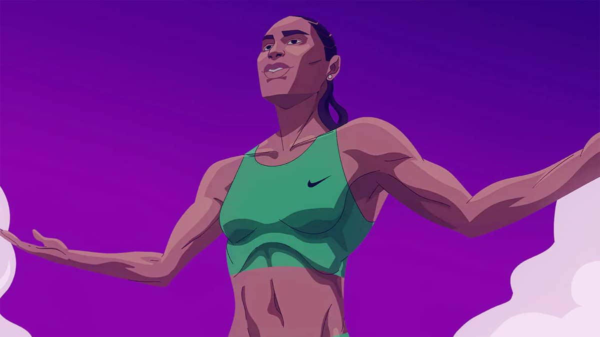 Unilever Caster Semenya