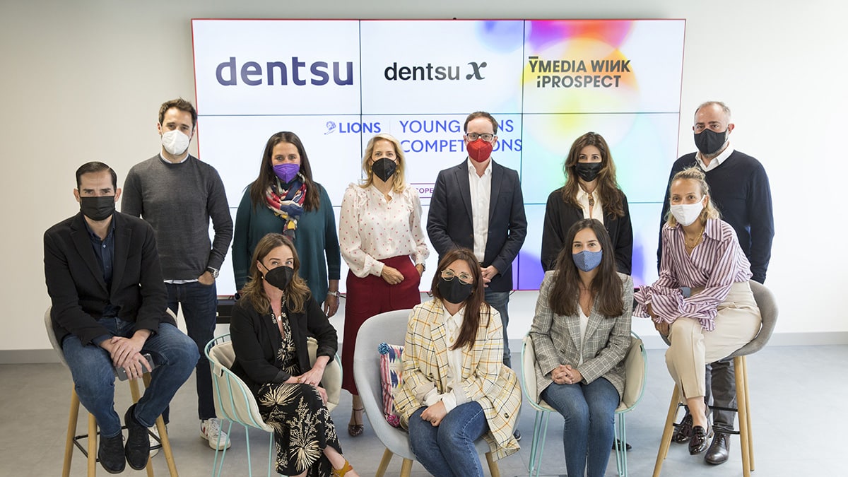 dentsu X Ymedia Wink