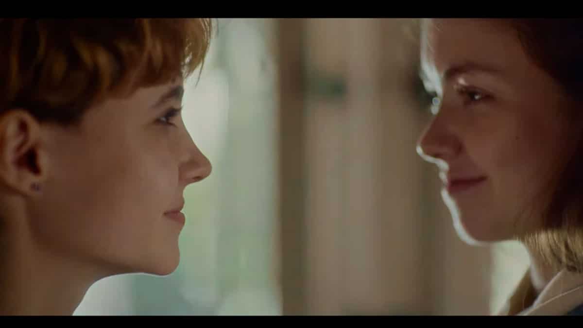 Vodafone y Sra. Rushmore spot beso