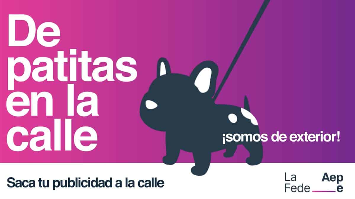 la fede aepe patitas calle