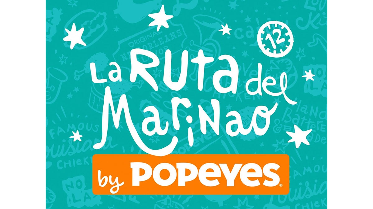 "La Ruta del Marinao" by Popeyes®