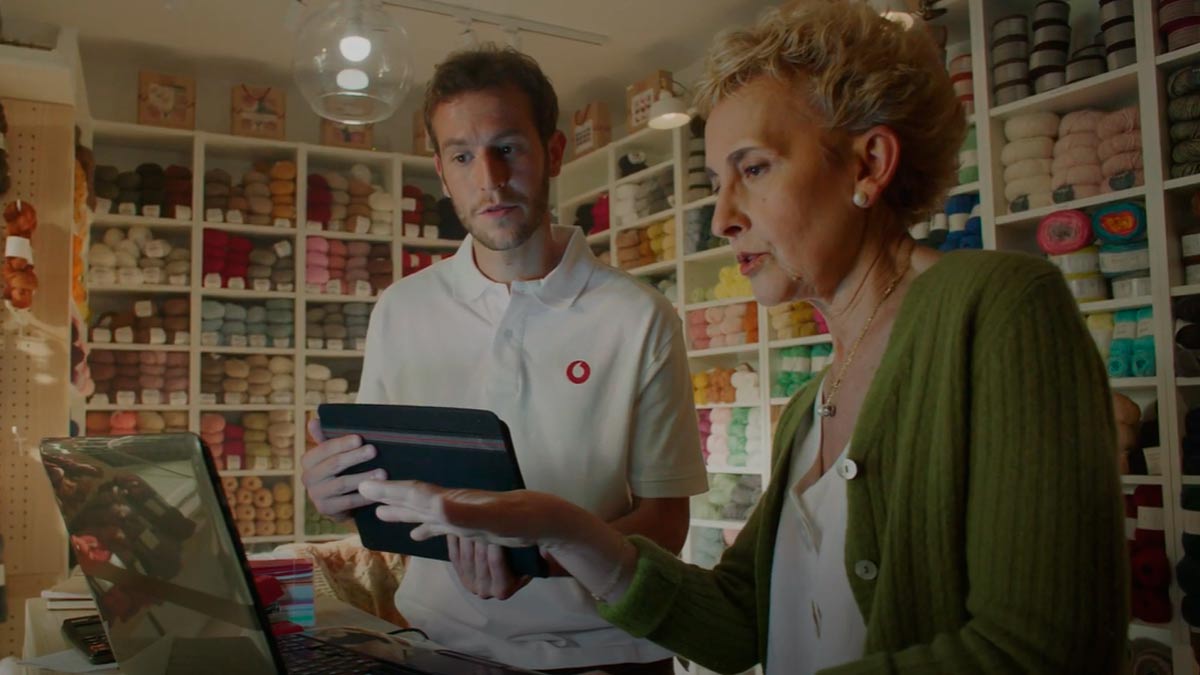 vodafone david goliat