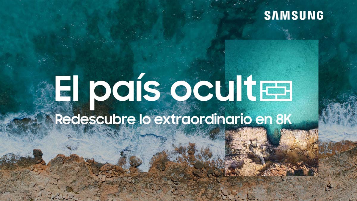 el pais oculto samsung