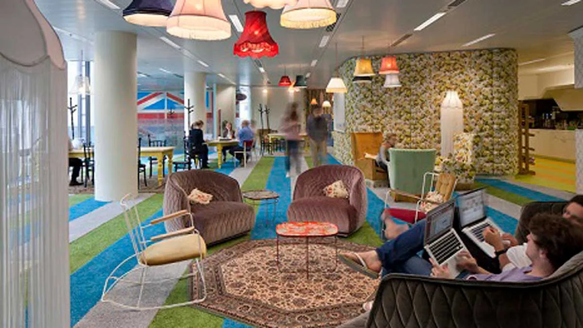 Google Londres