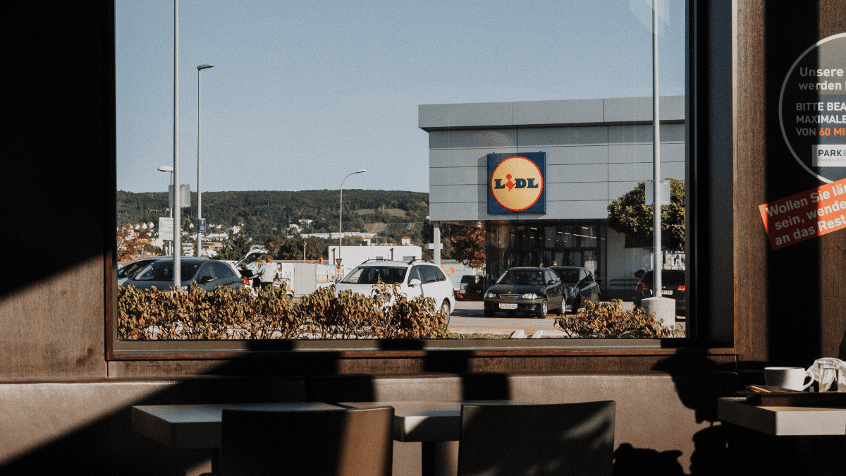 supermercados Lidl