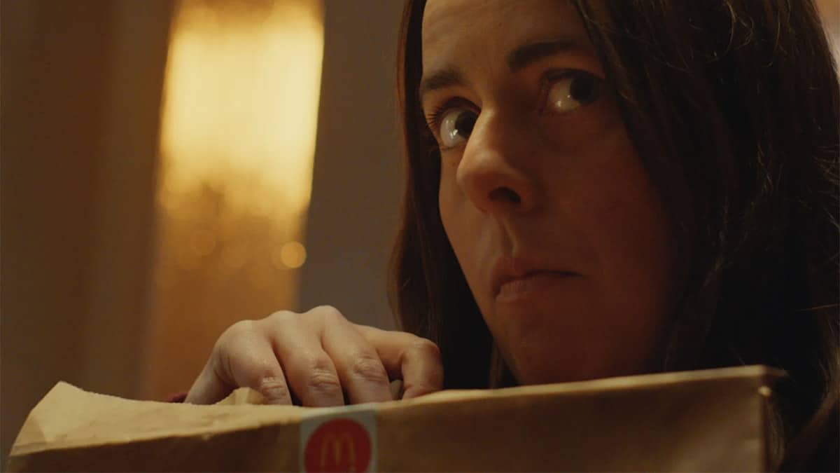 McDonald's Hungry Eyes