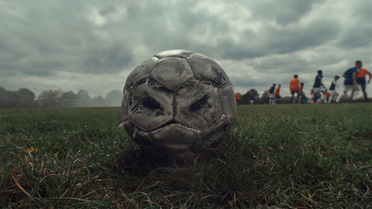 Nike Toxic Football