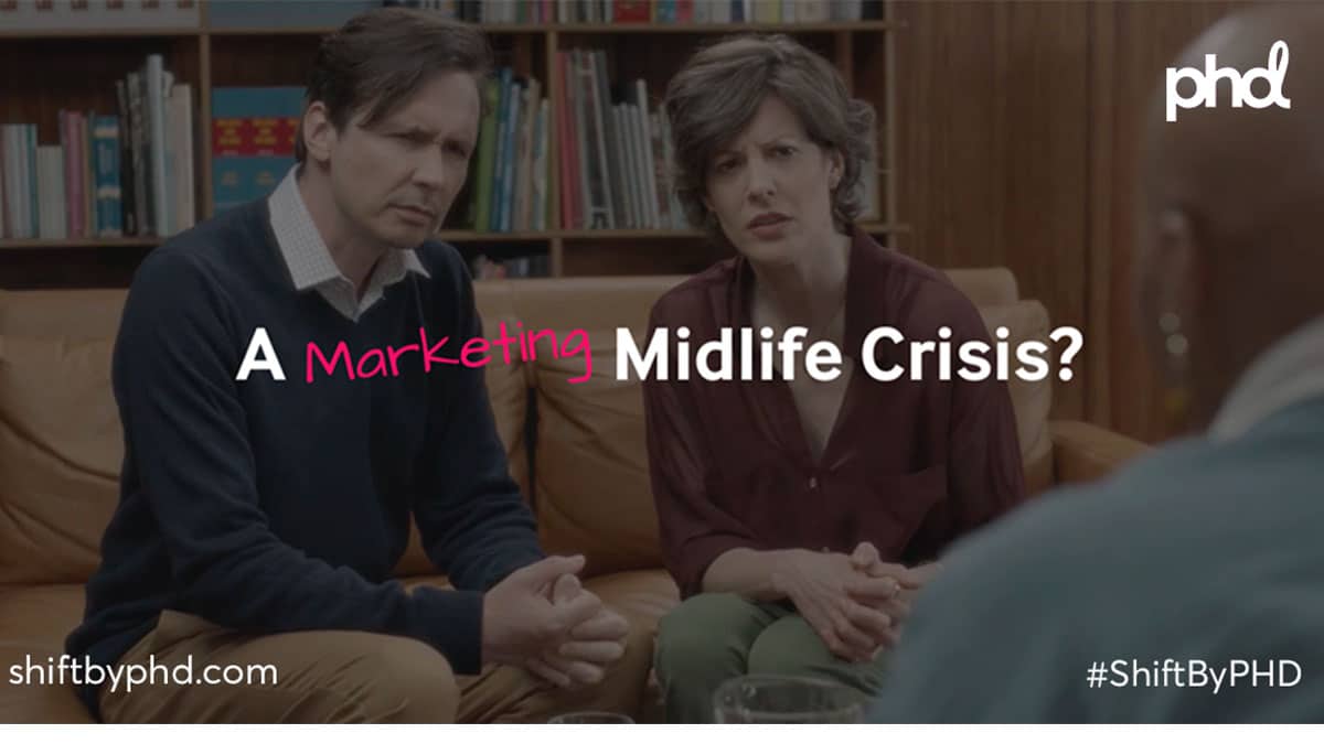 A Marketing Midlife Crisis