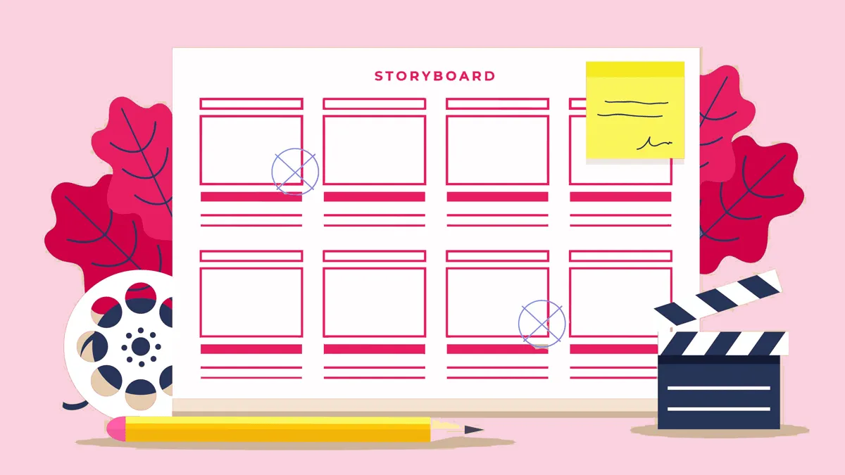 Storyboarding