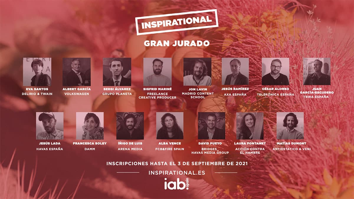 jurado inspirational