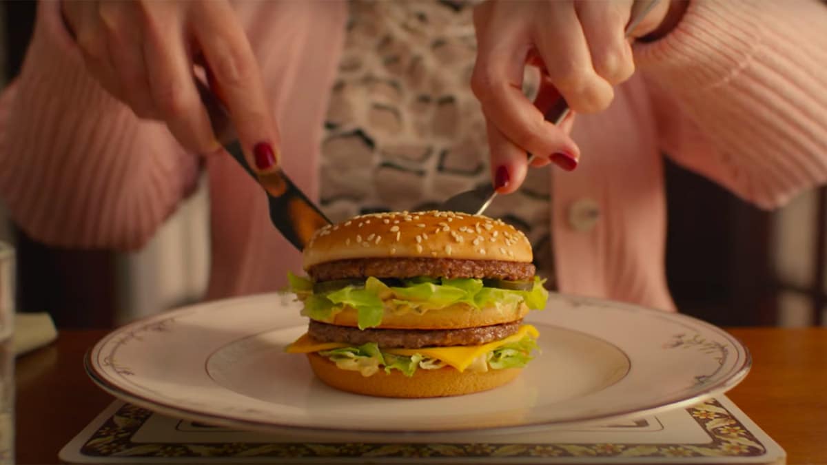 McDonald's My House My Rules