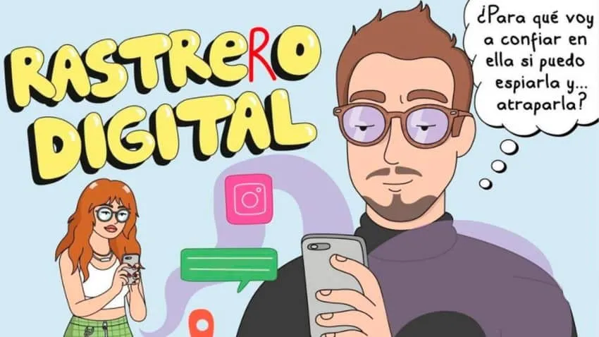 La campaña que conciencia sobre el stalkerware de la mano de Moderna de Pueblo