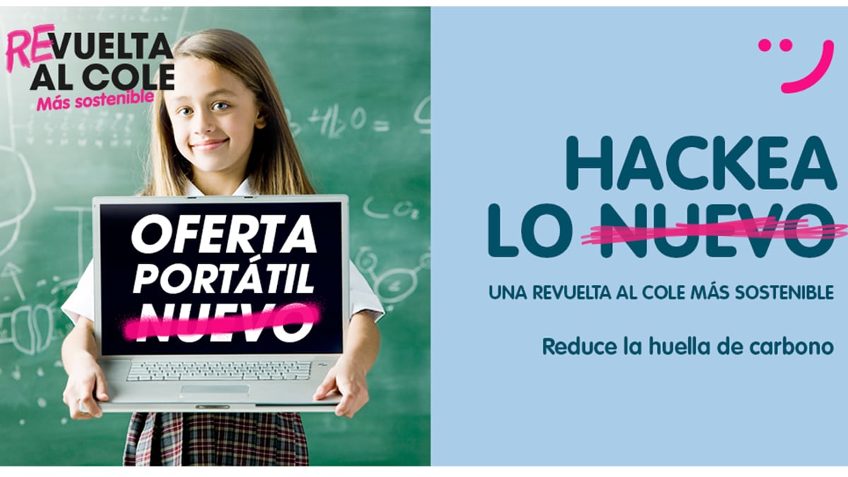 'Revuelta al cole'
