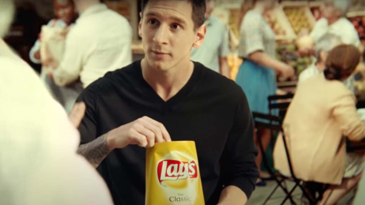 leo messi mejores anuncios