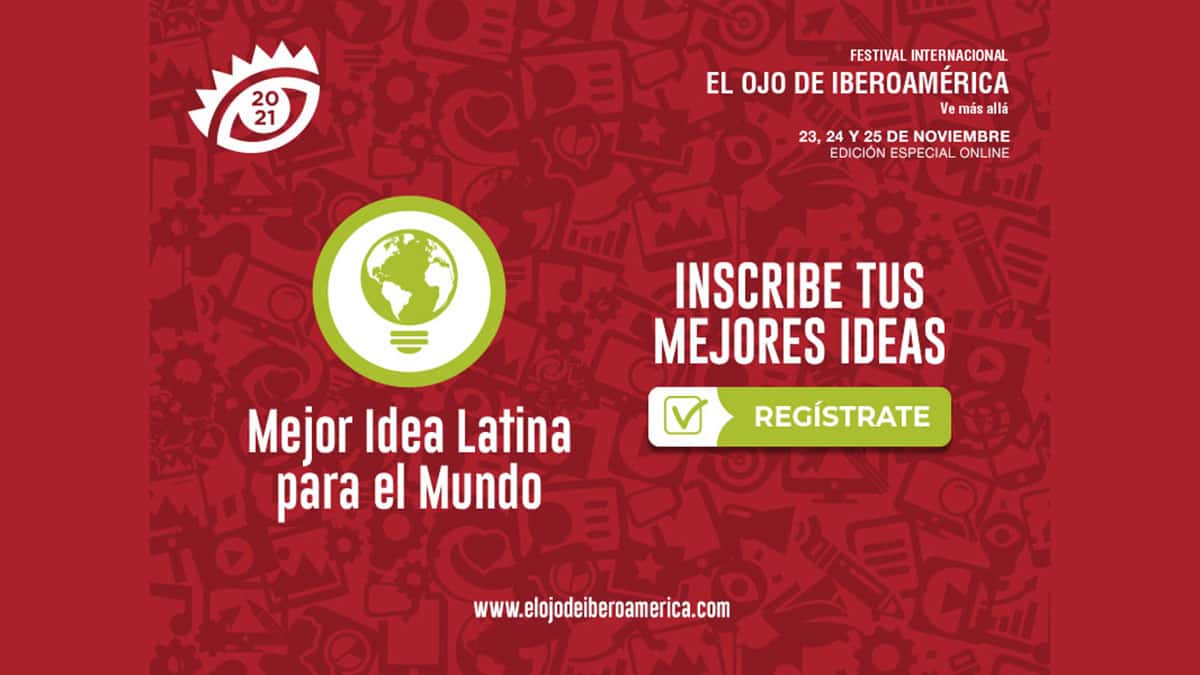 el ojo de iberoamérica