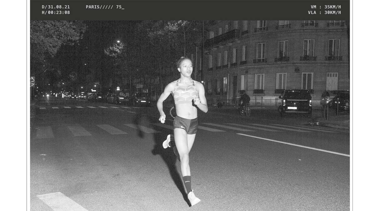 outlaw runners distance
