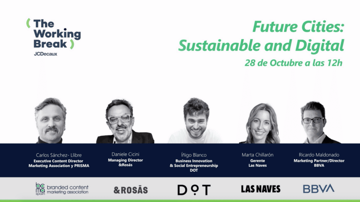 Evento JCDecaux publicidad exterior