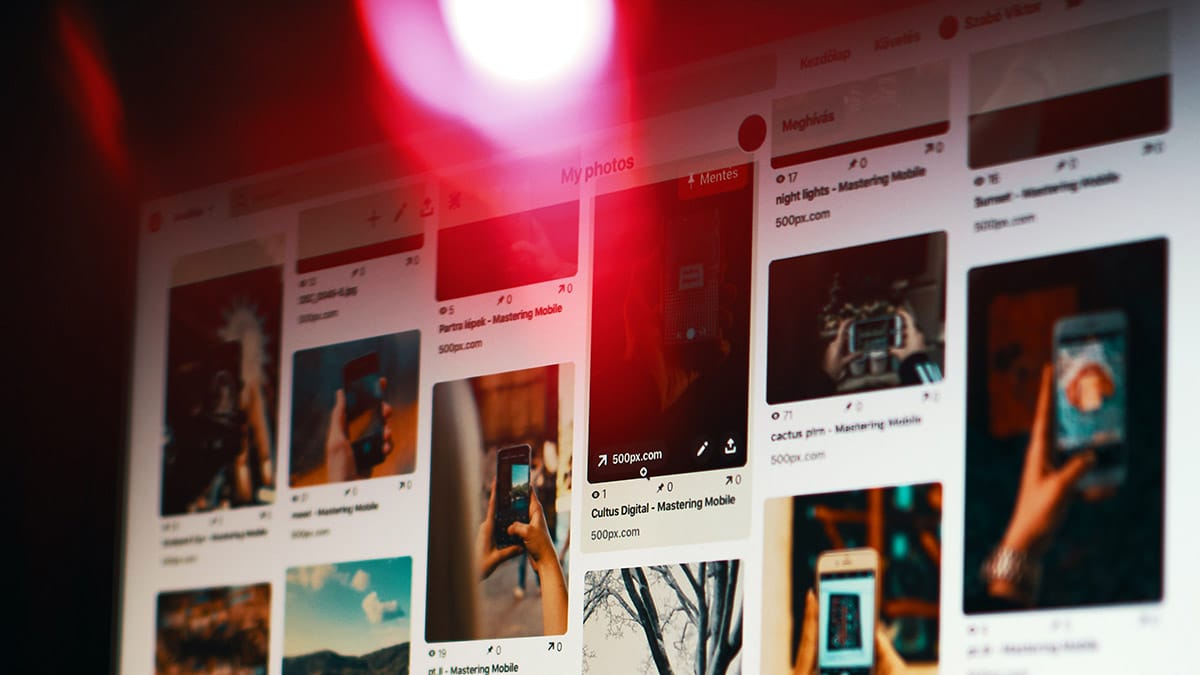 Pinterest PayPal