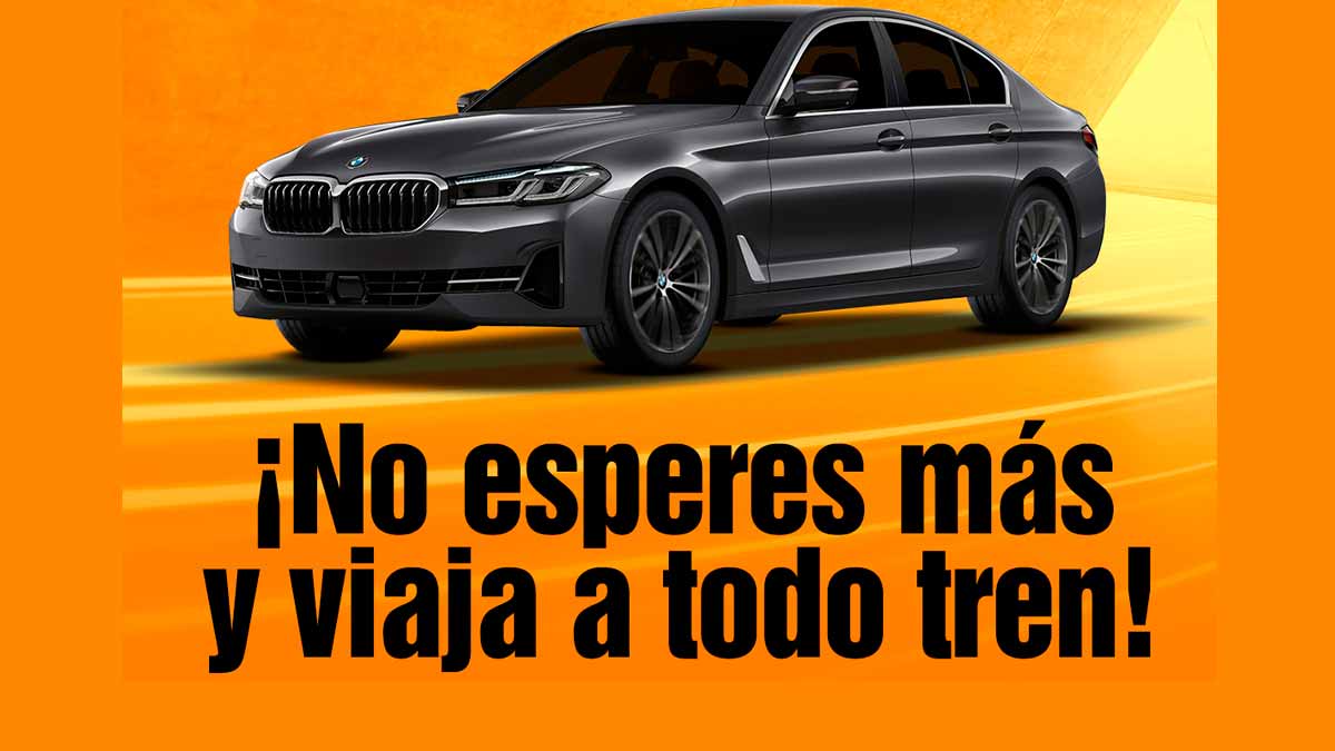 Imagen promocional de Sixt