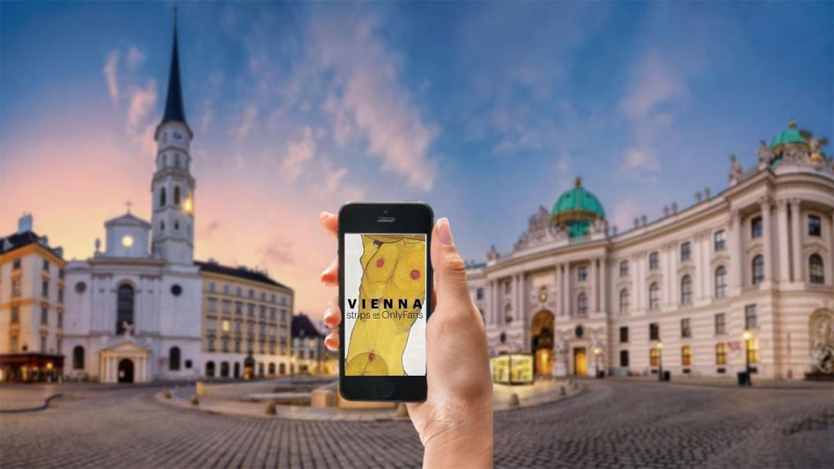 Vienna Tourist Board OnlyFans