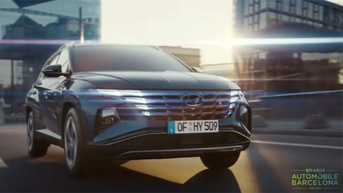 Anuncio en vídeo Hyundai