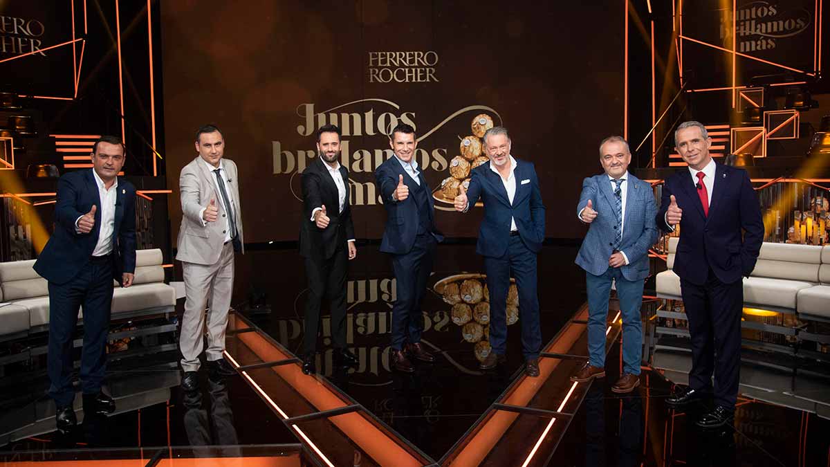 Evento Ferrero Rocher