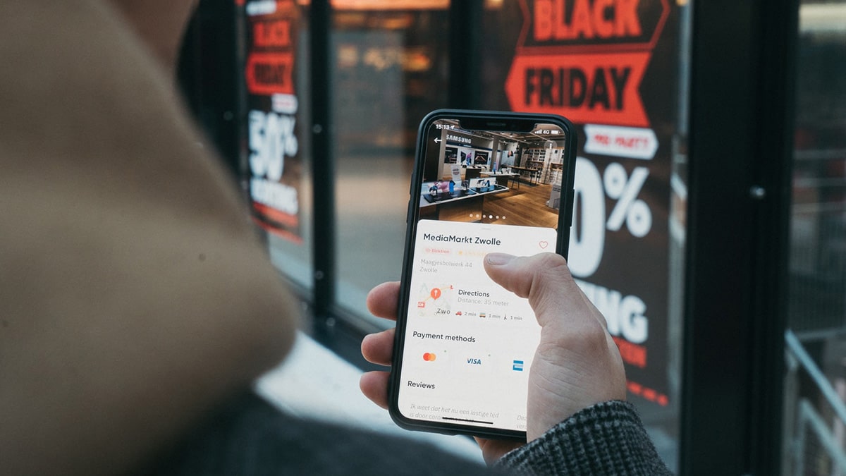 tecnología black friday