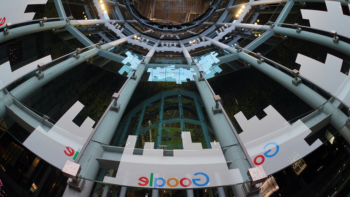 Google oficinas