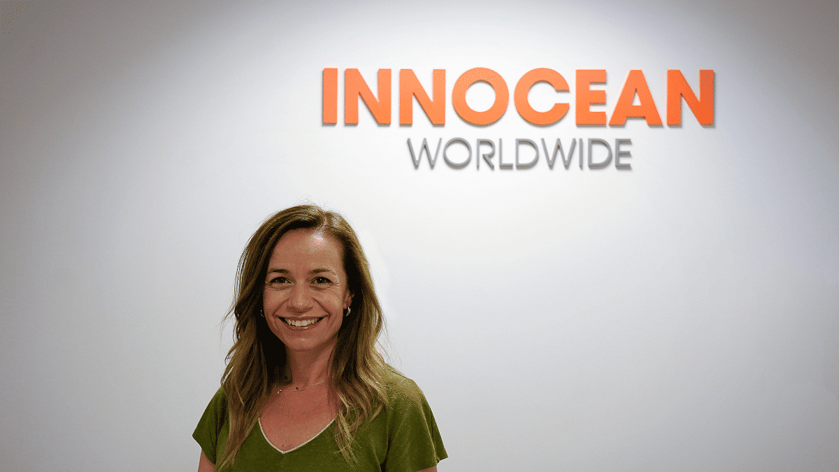 Imagen de la nueva integrante de Innocean