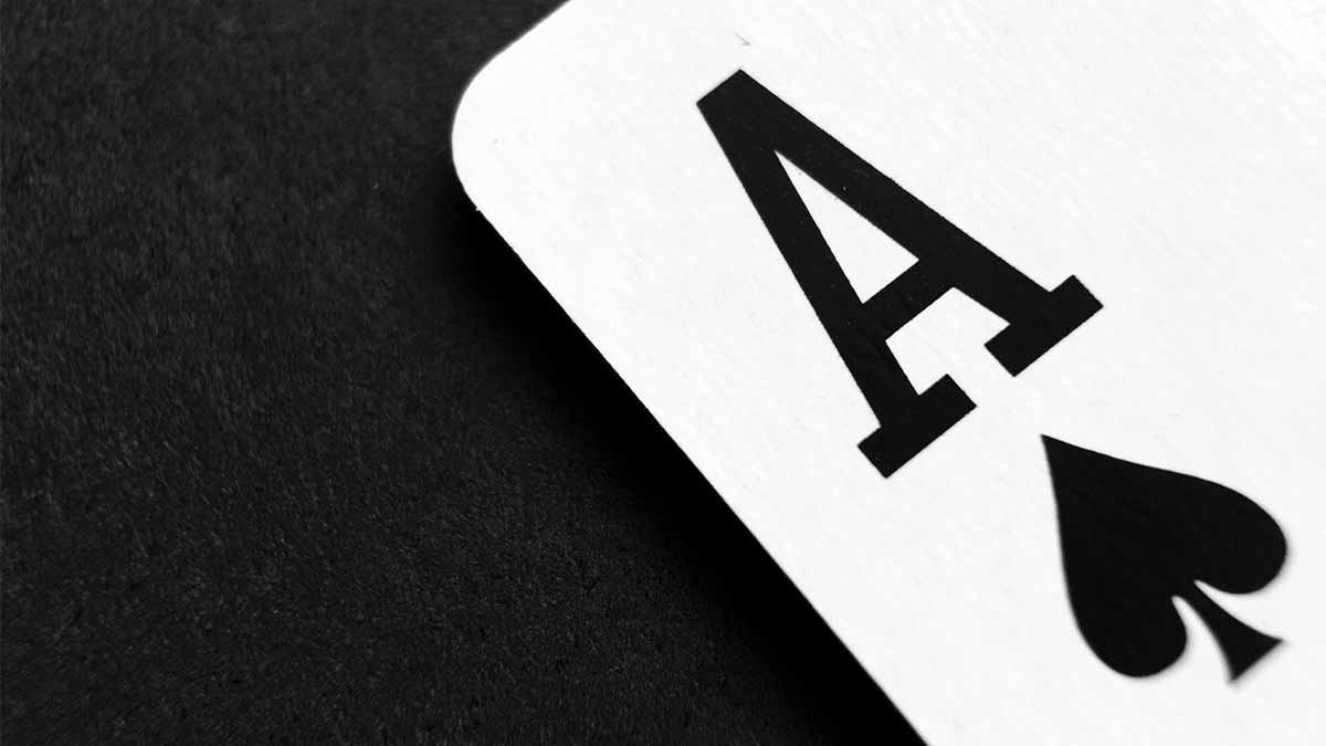 Carta de póker