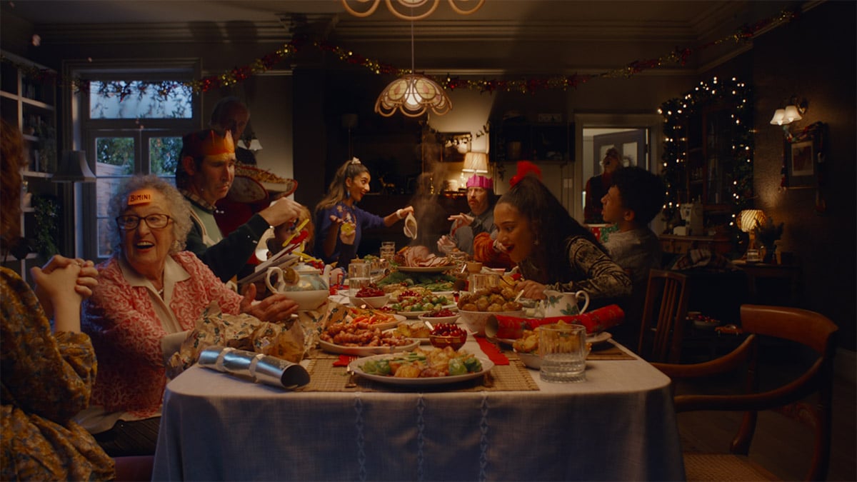 Sainsbury's A Christmas to Savour