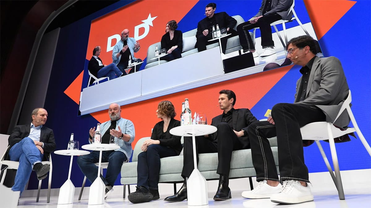 DLD conference