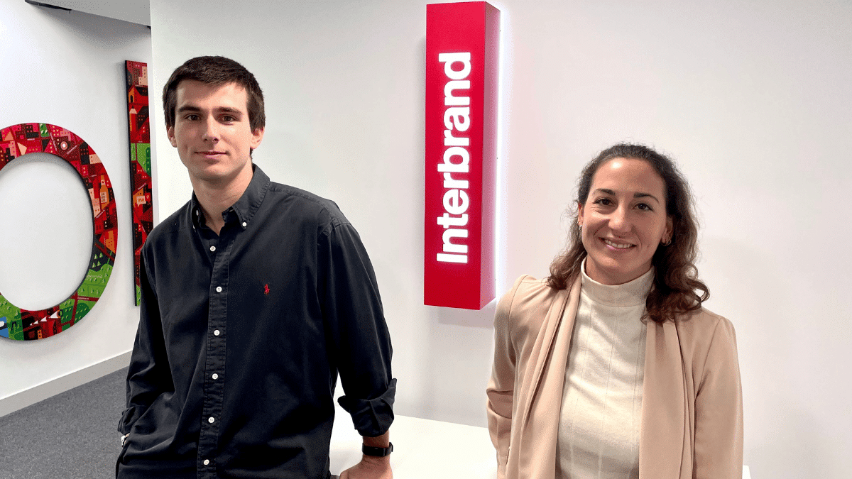Incorporaciones a Interbrand.