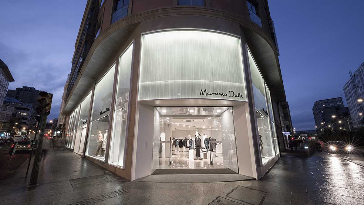 Tienda de Massimo Dutti