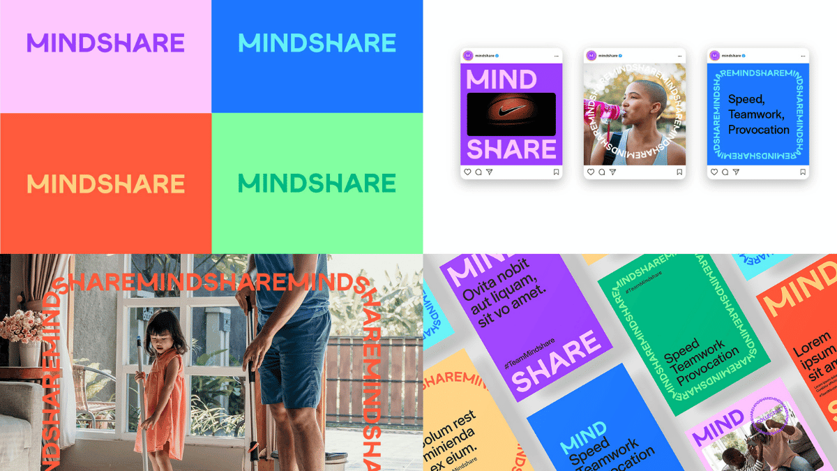 Nueva imagen de Mindshare.