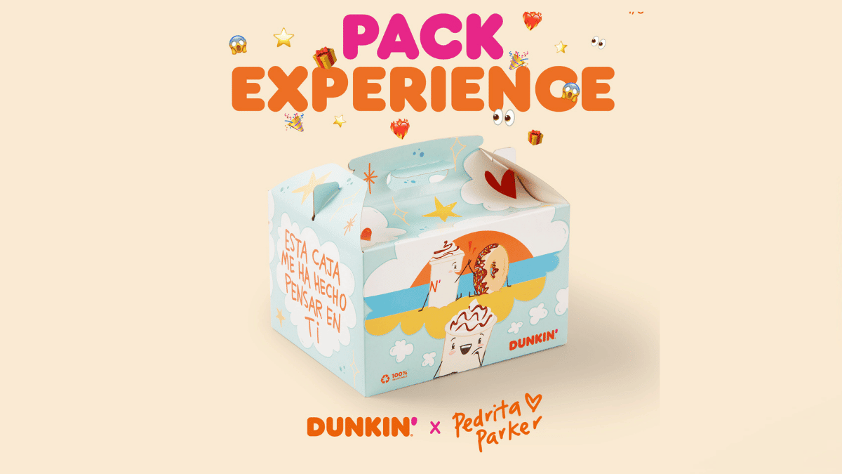 Pack de Dunkin’