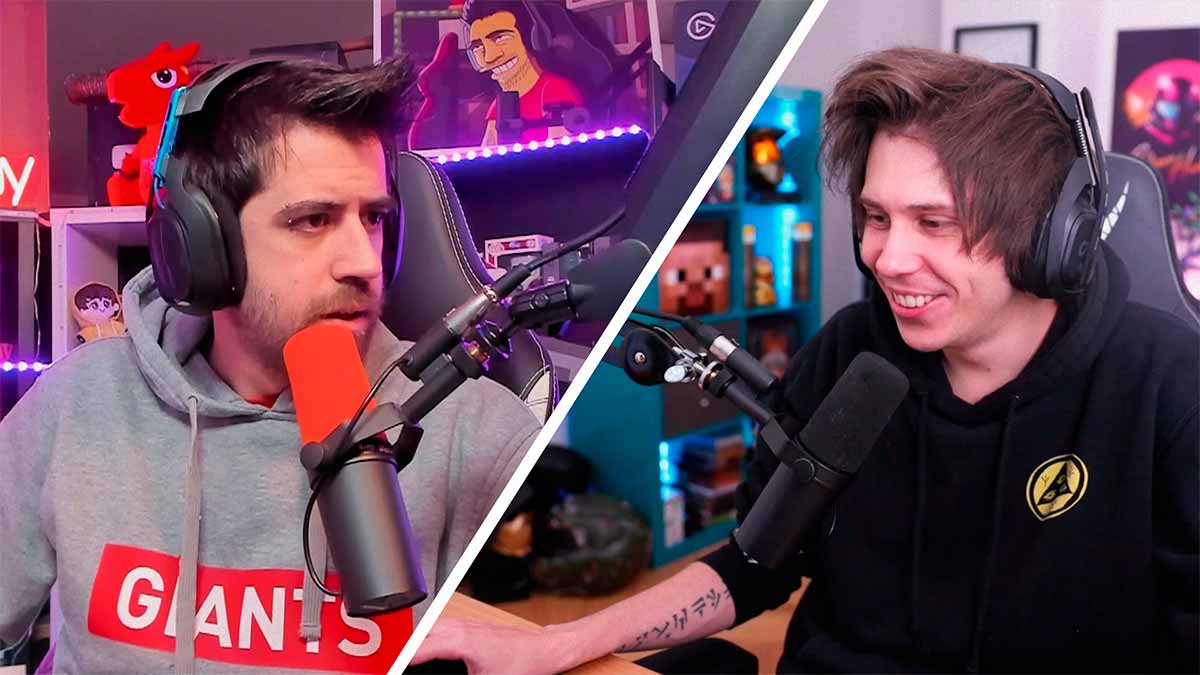 AuronPlay y ElRubius