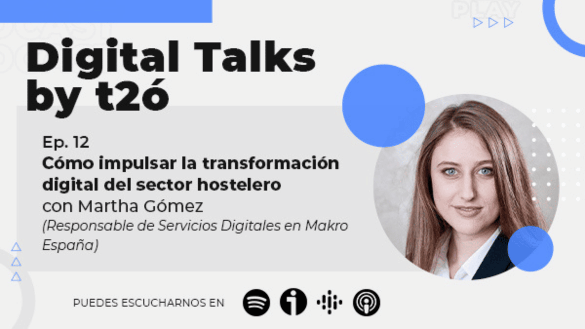 Digital Talks t2ó