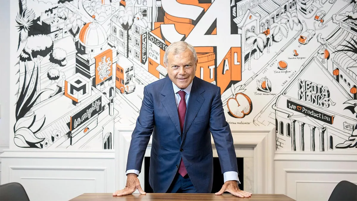 S4 Capital, el «holding» de Martin Sorrell, no logra dejar atrás los nubarrones