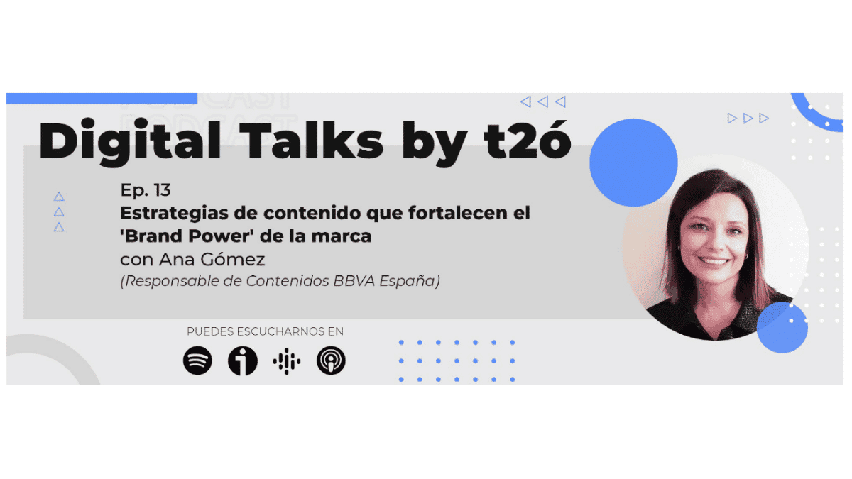 Digital Talks by t2ó