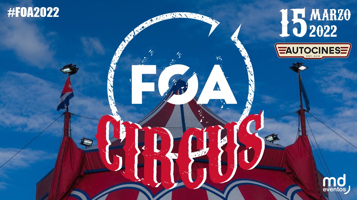 FOA 2022 CIRCUS