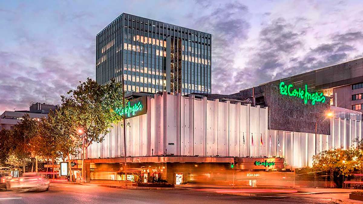 Viajes El Corte Inglés